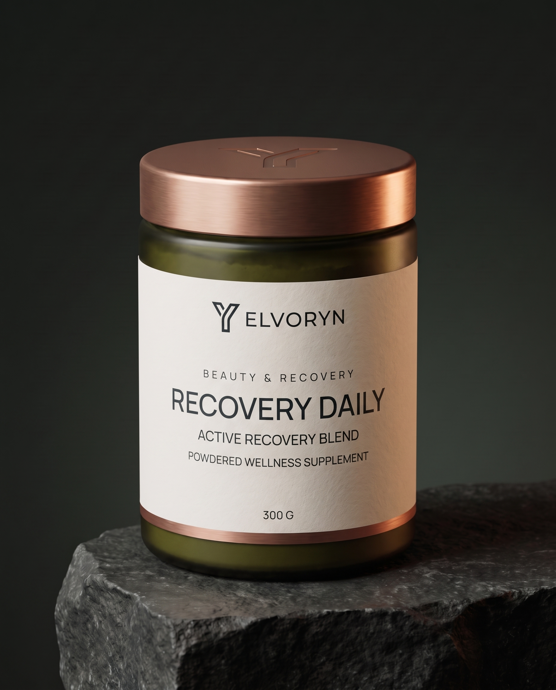 RECOVERY DAILY