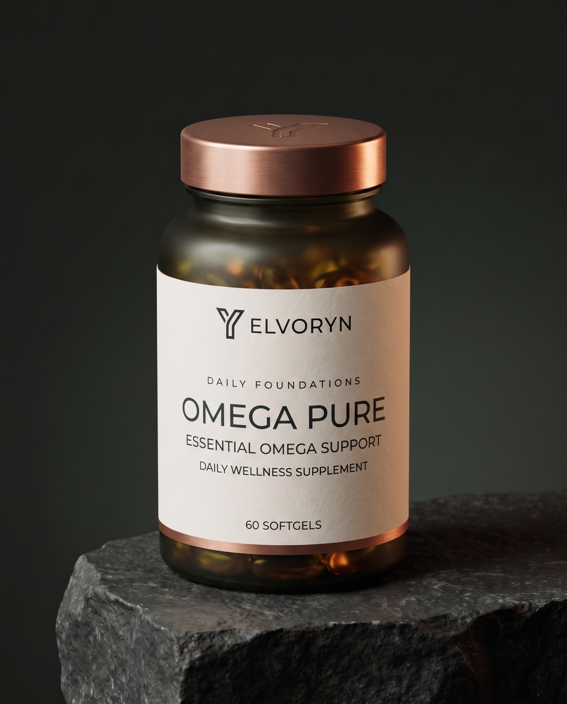 OMEGA PURE