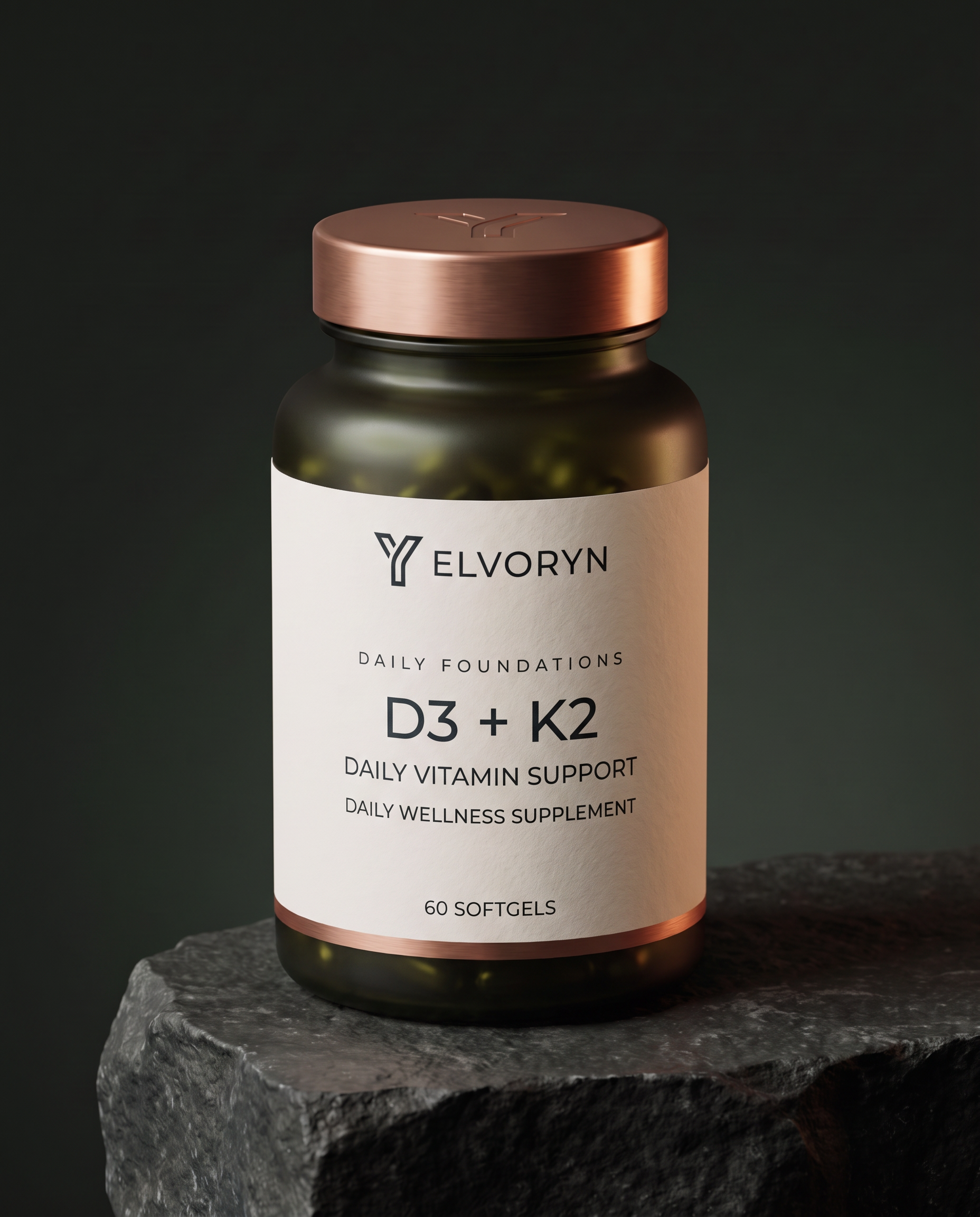 D3 + K2