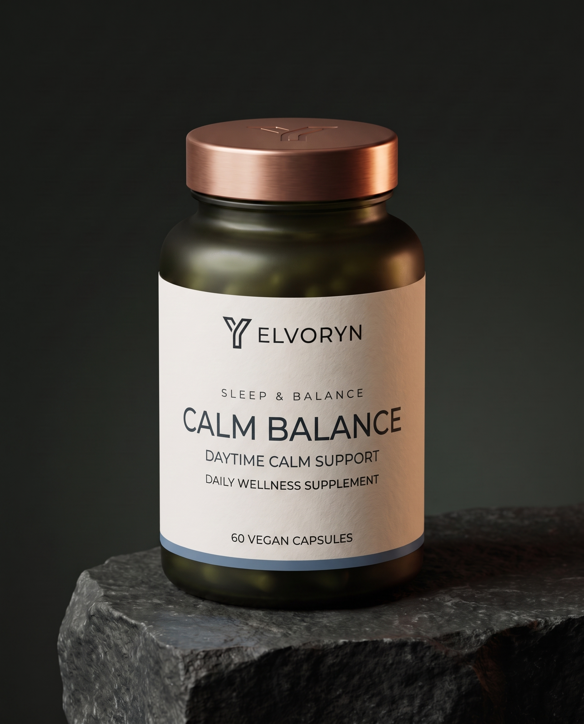 CALM BALANCE